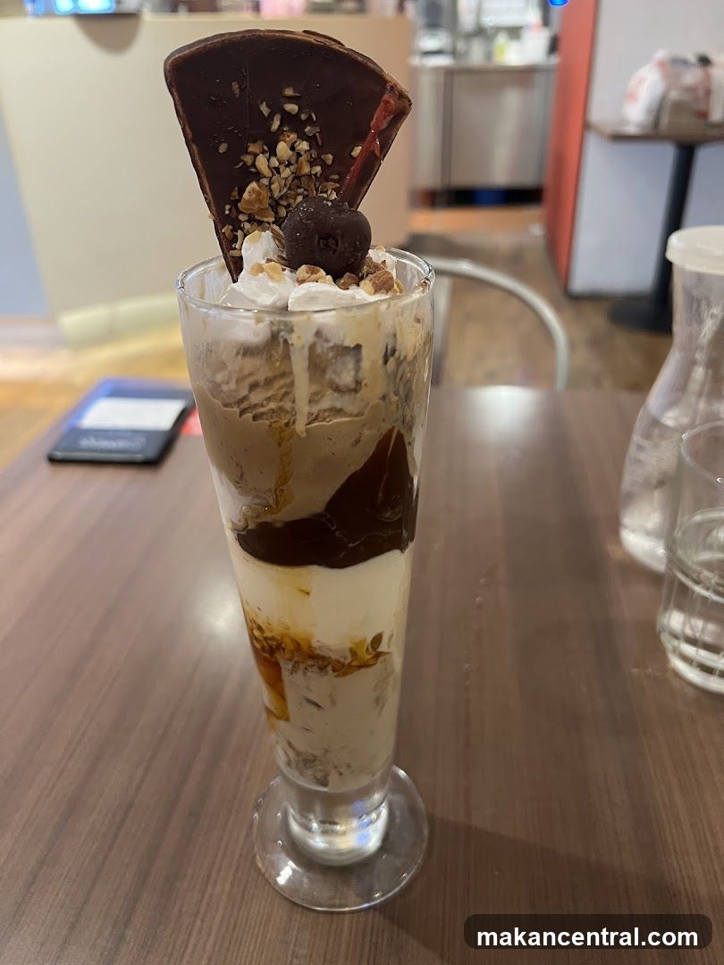 Dessert Parfait