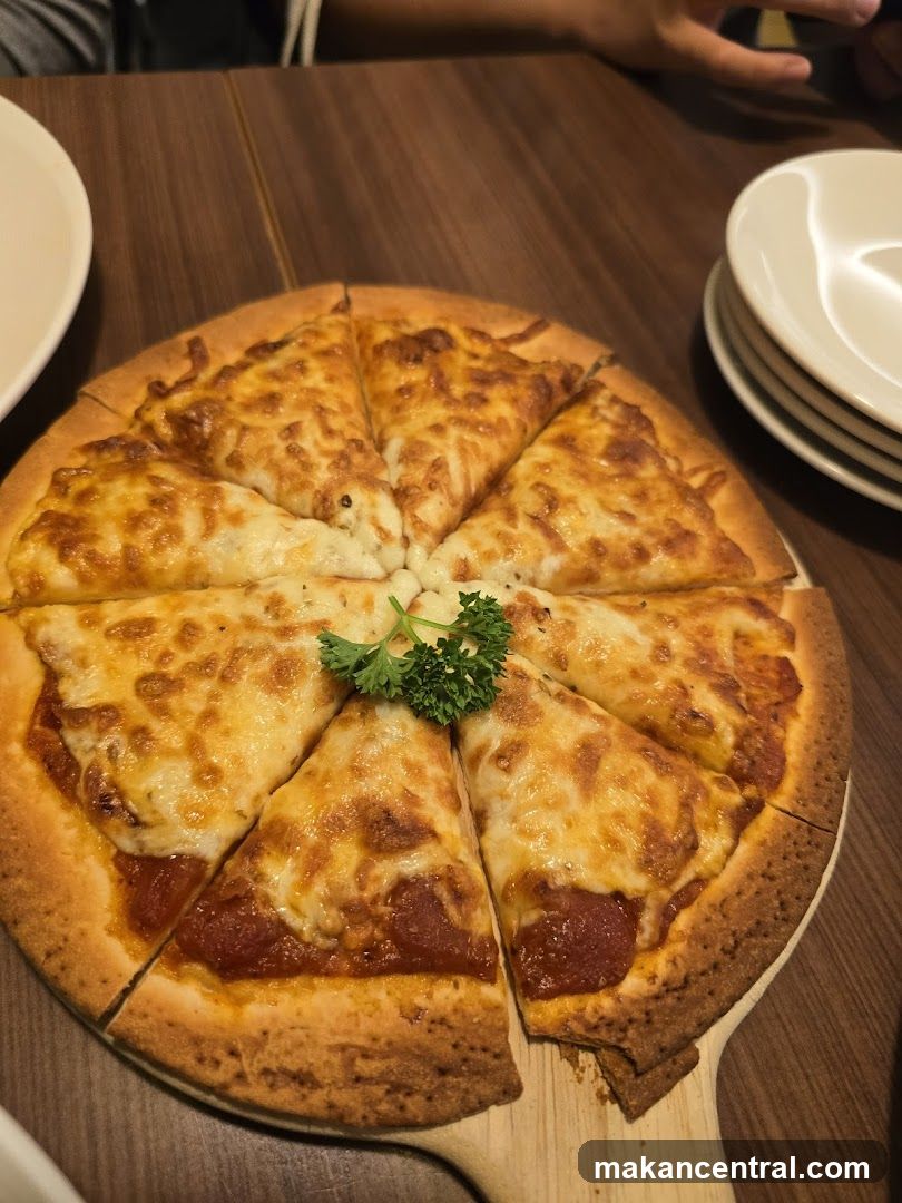 Pepperoni Pizza