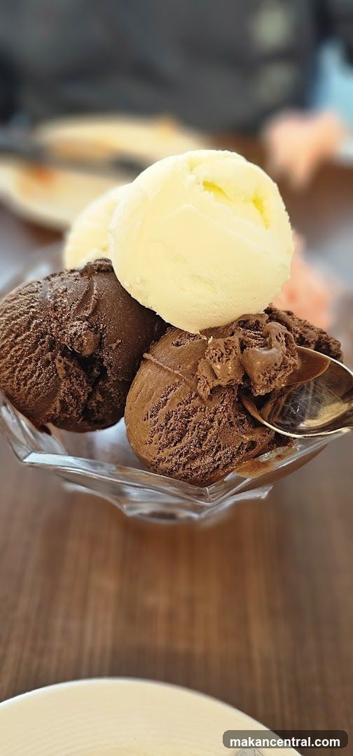 Ice Cream Sundae