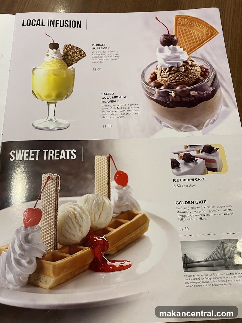 Local Infusion & Sweet Treats