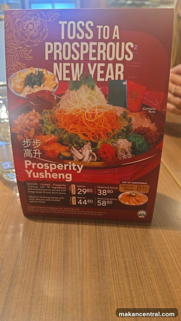 Prosperity Yusheng