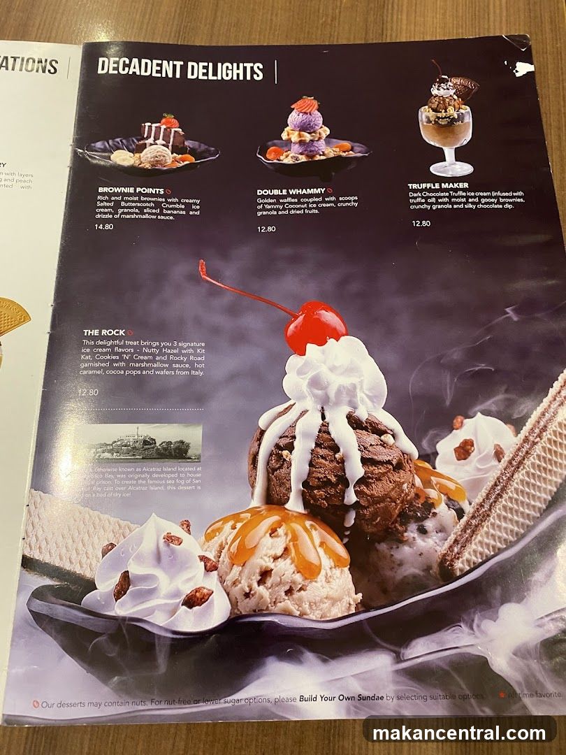 Decadent Delights