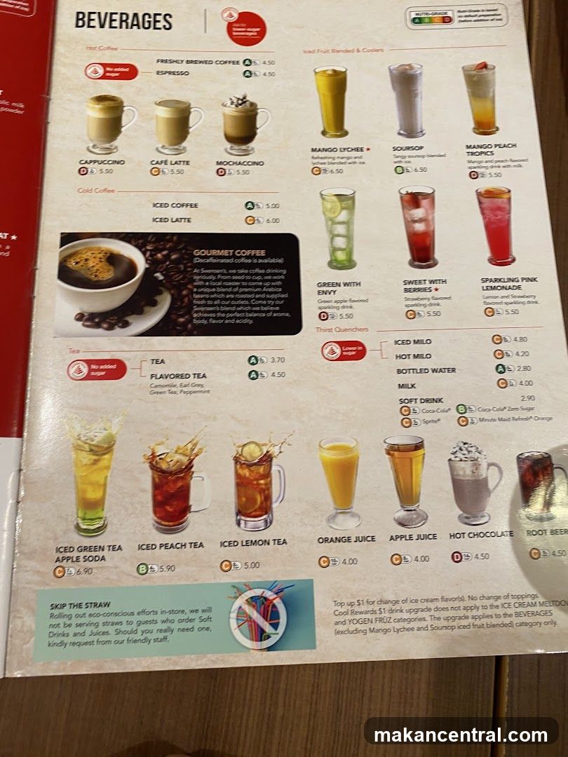 BEVERAGES