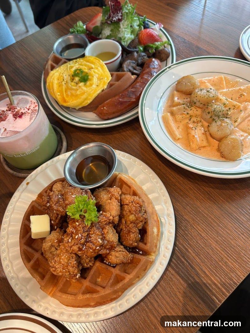 Brunch Spread