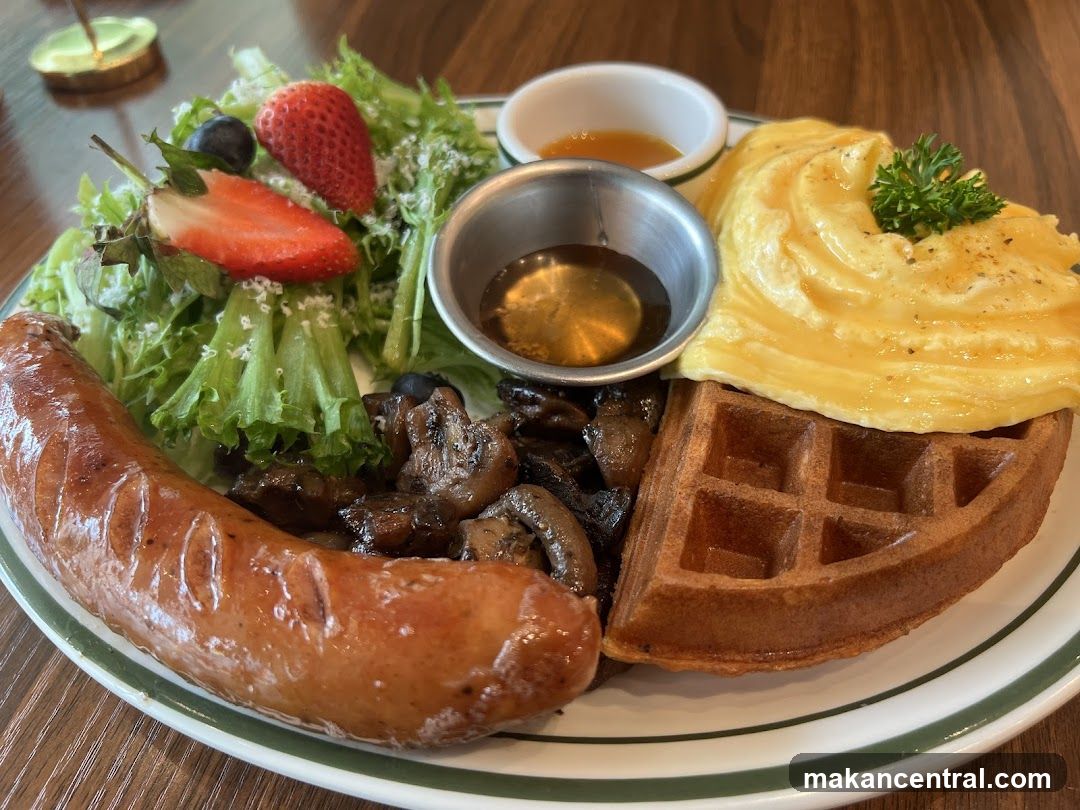 Breakfast Platter