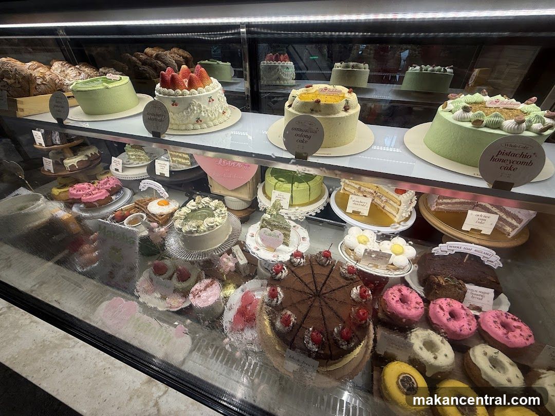 Dessert Display