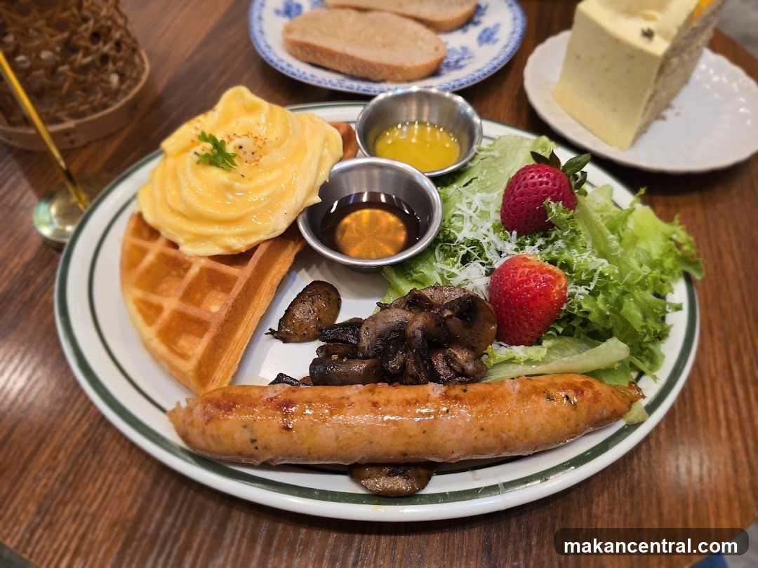 Breakfast Platter