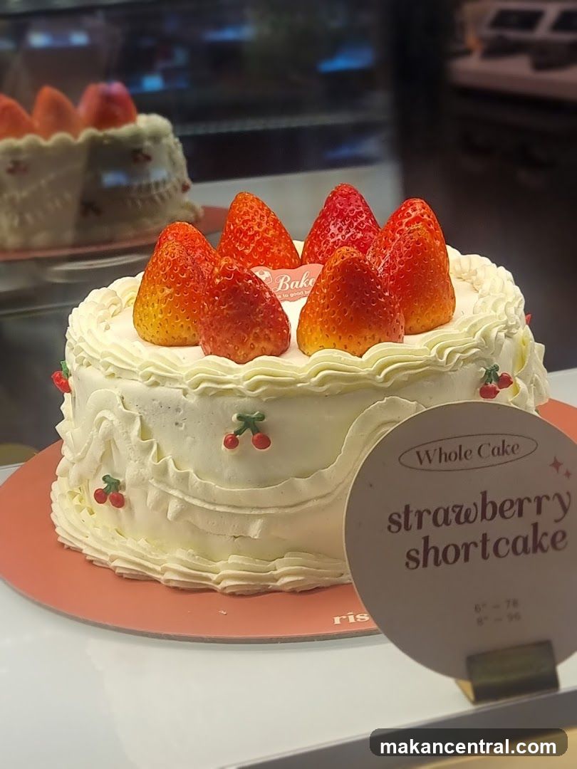 Strawberry Shortcake