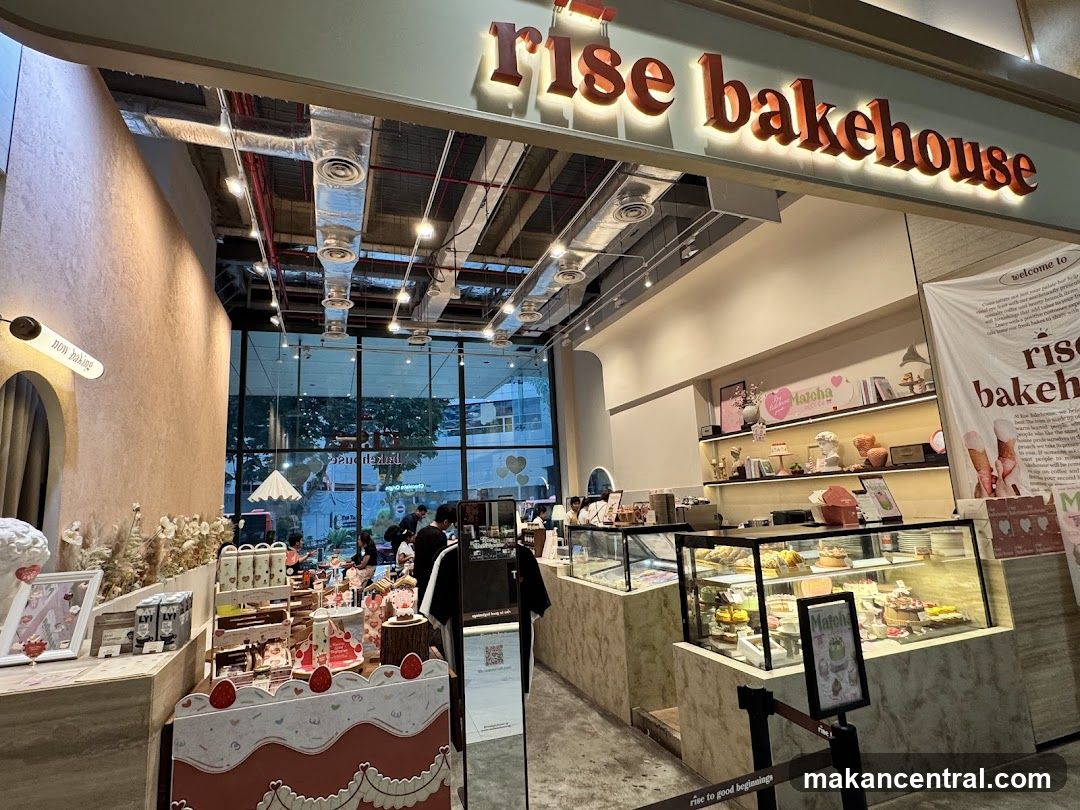 Rise Bakehouse