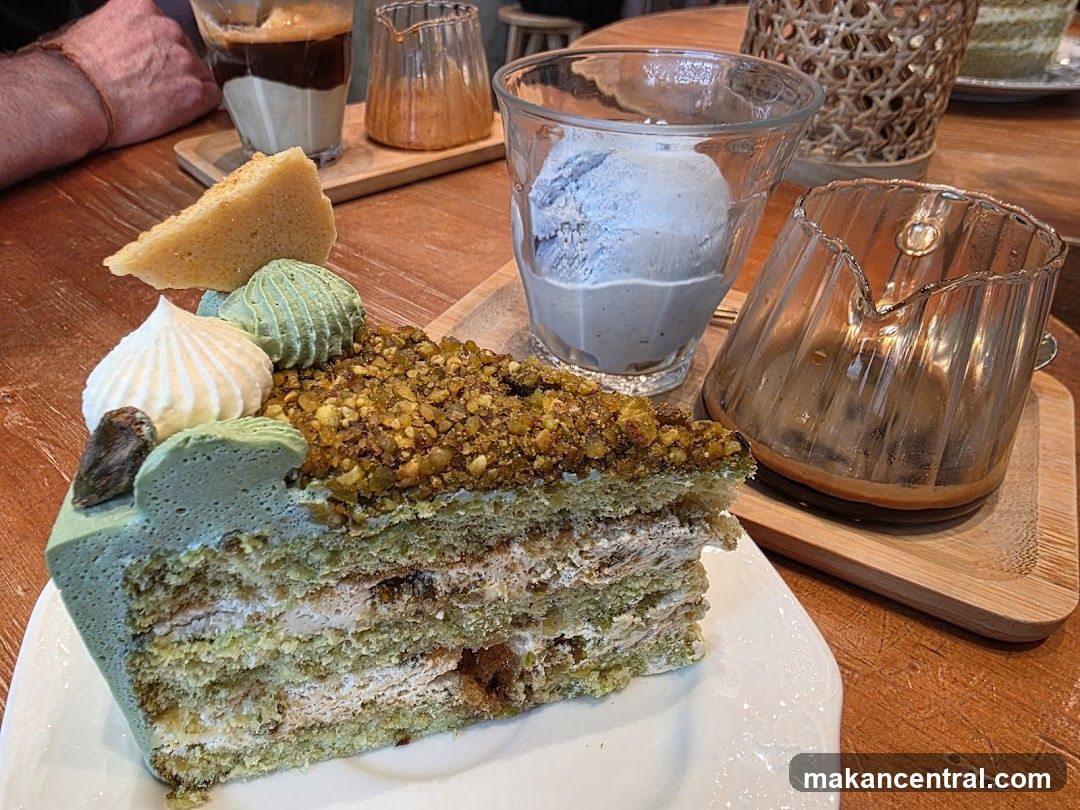 Dessert Platter