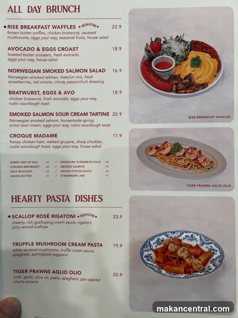 ALL DAY BRUNCH