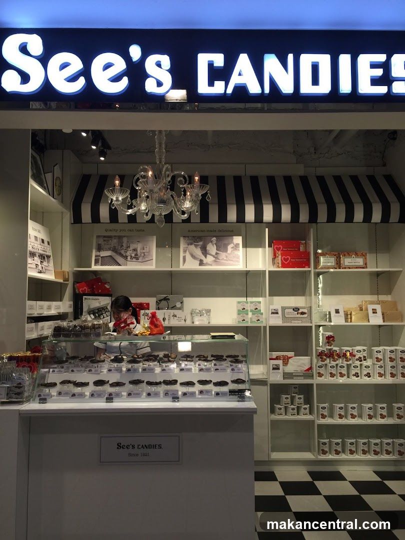 See's Candies Chocolate Shops