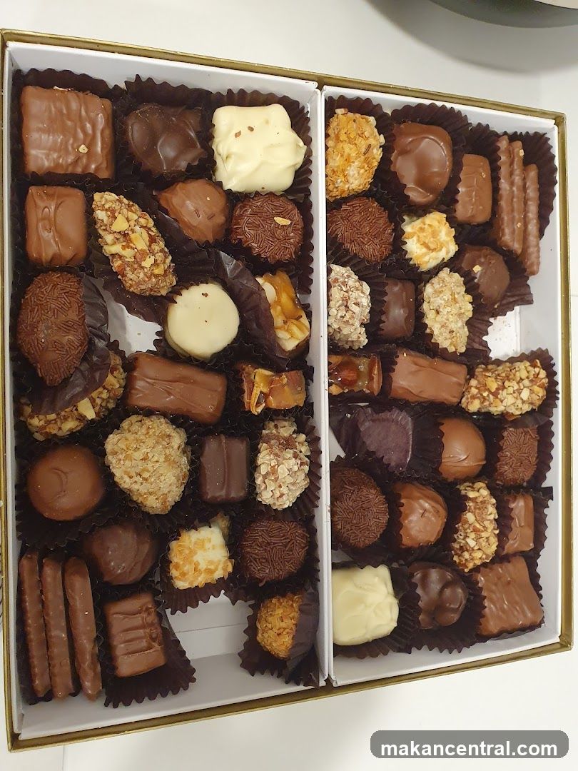 Assorted Chocolates