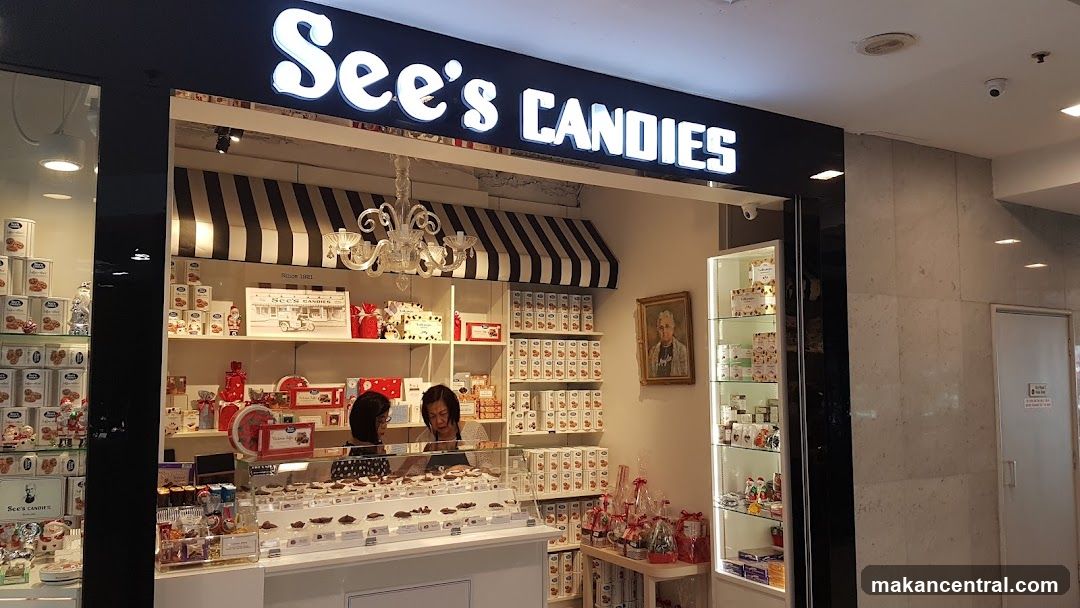 See's Candies Chocolate Shops
