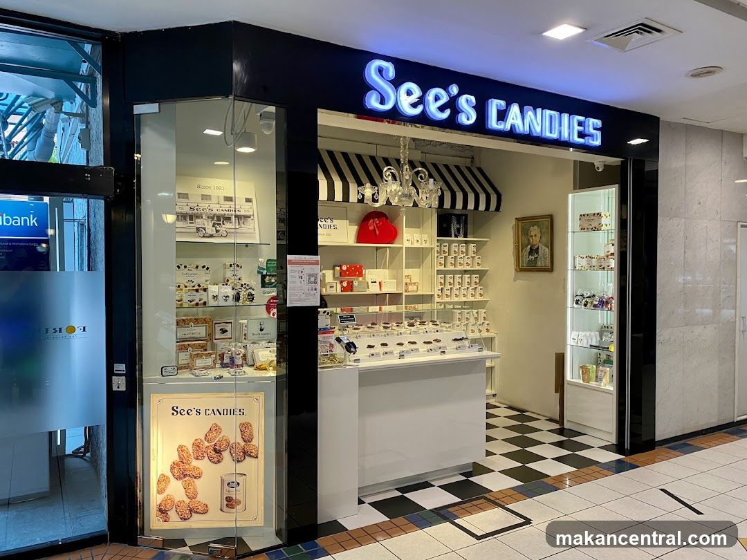 See's Candies Chocolate Shops