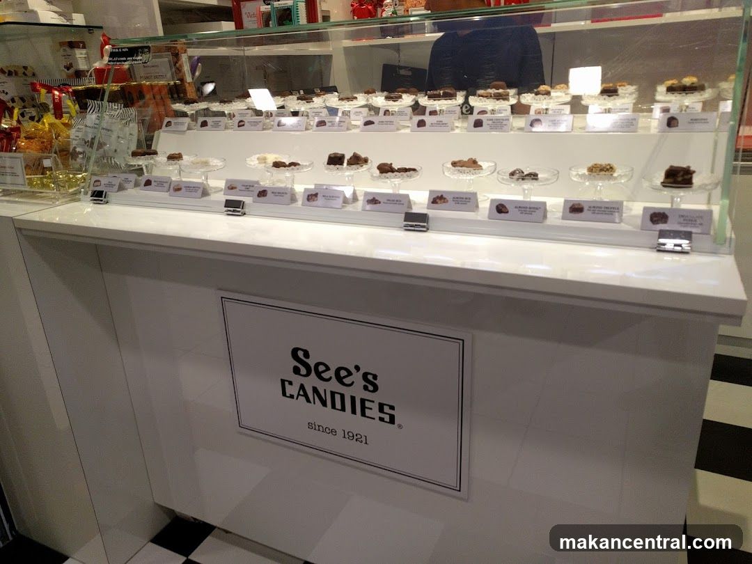 See's Candies Chocolate Shops