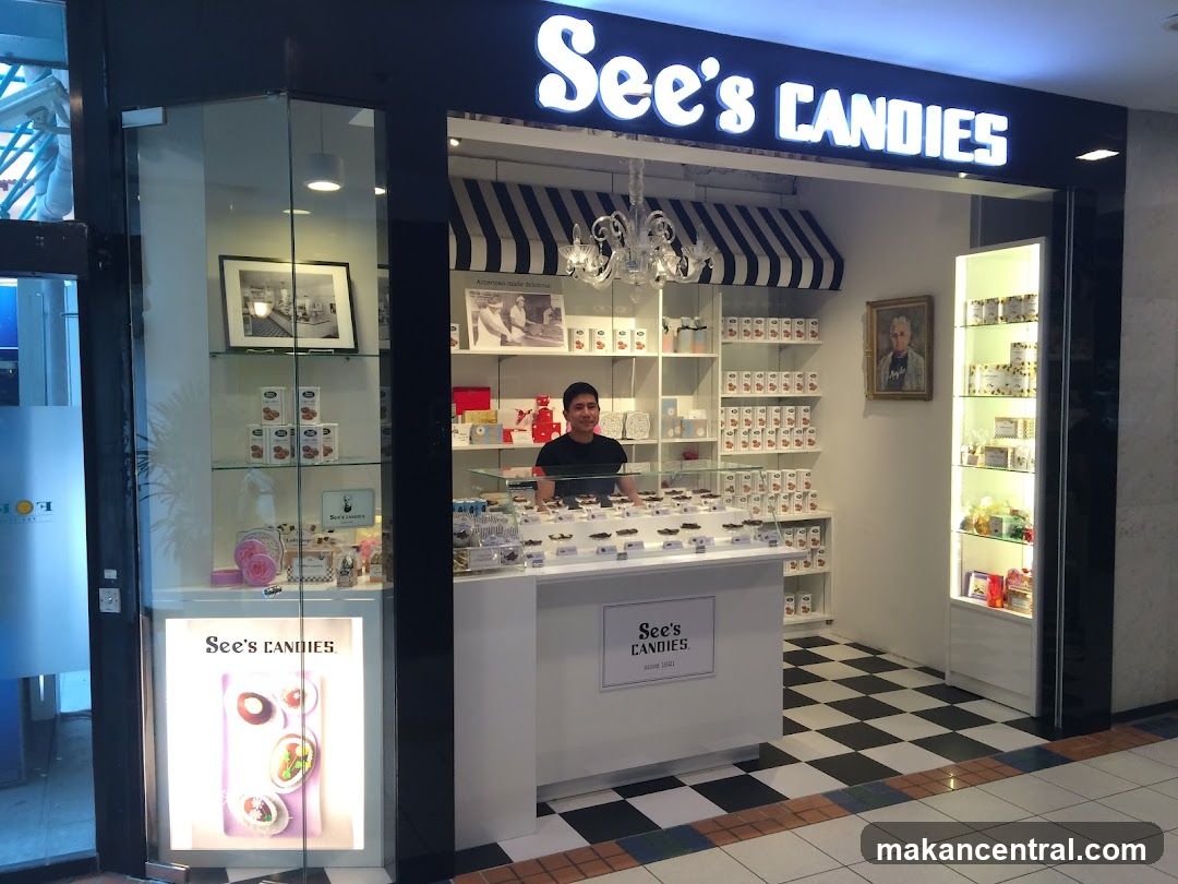 See's Candies Chocolate Shops