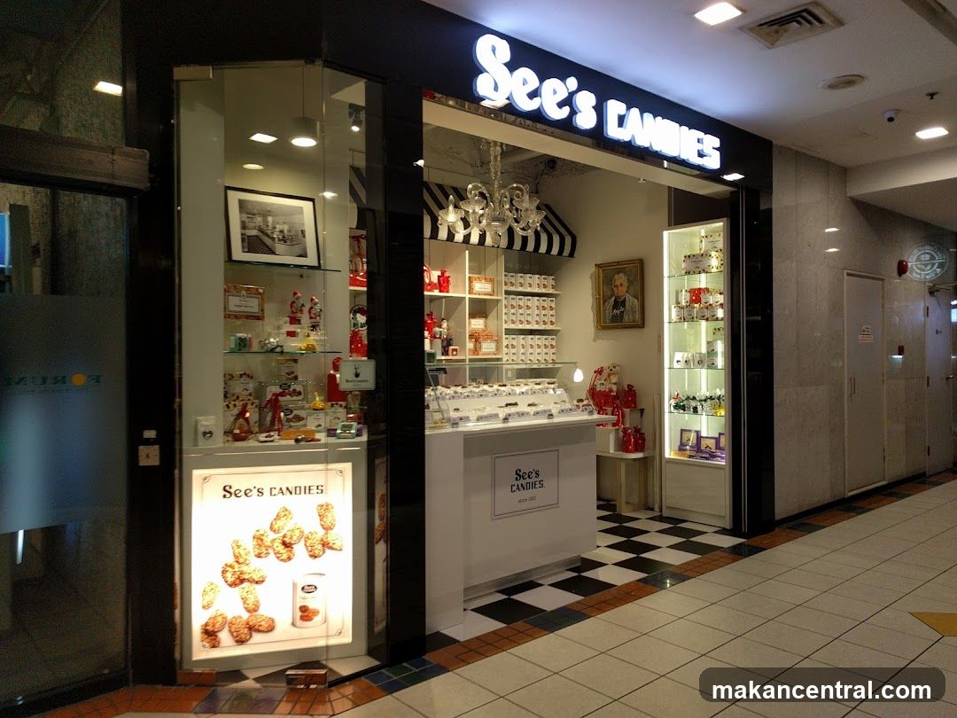 See's Candies Storefront
