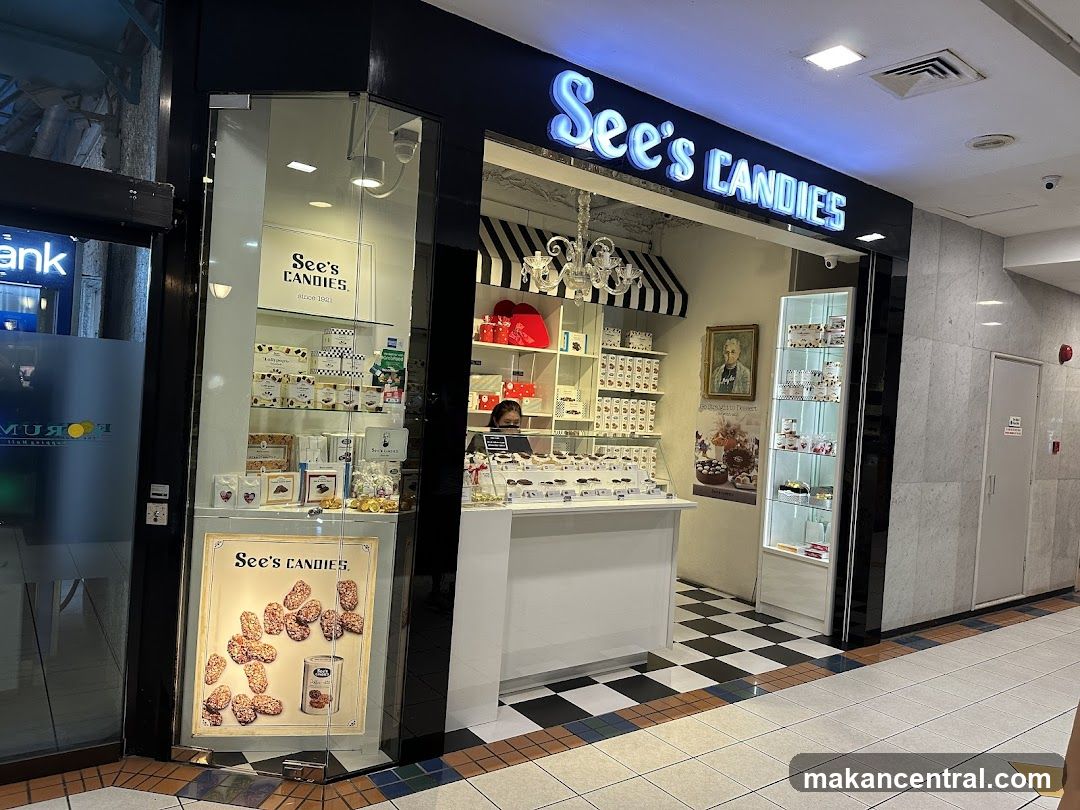 See's Candies Storefront