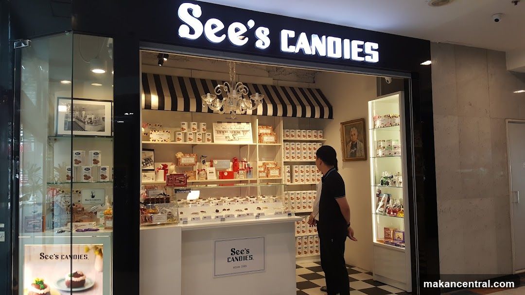 See's Candies Storefront