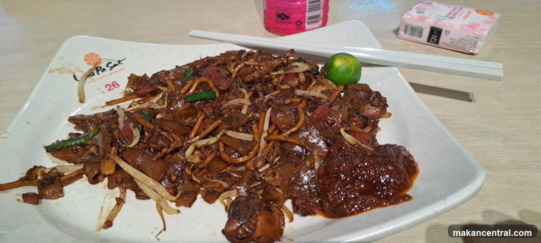 Char Kway Teow