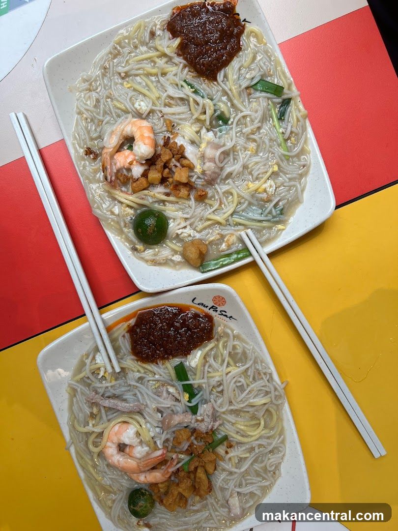 Hokkien Mee