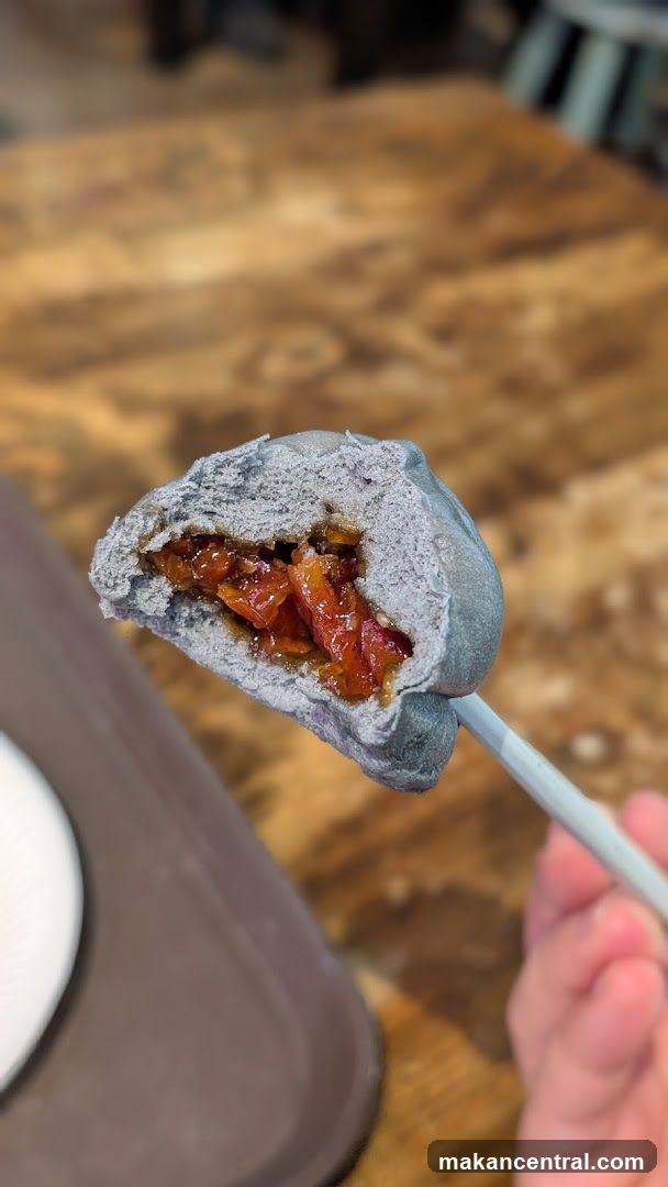 Steamed Bun with Filling