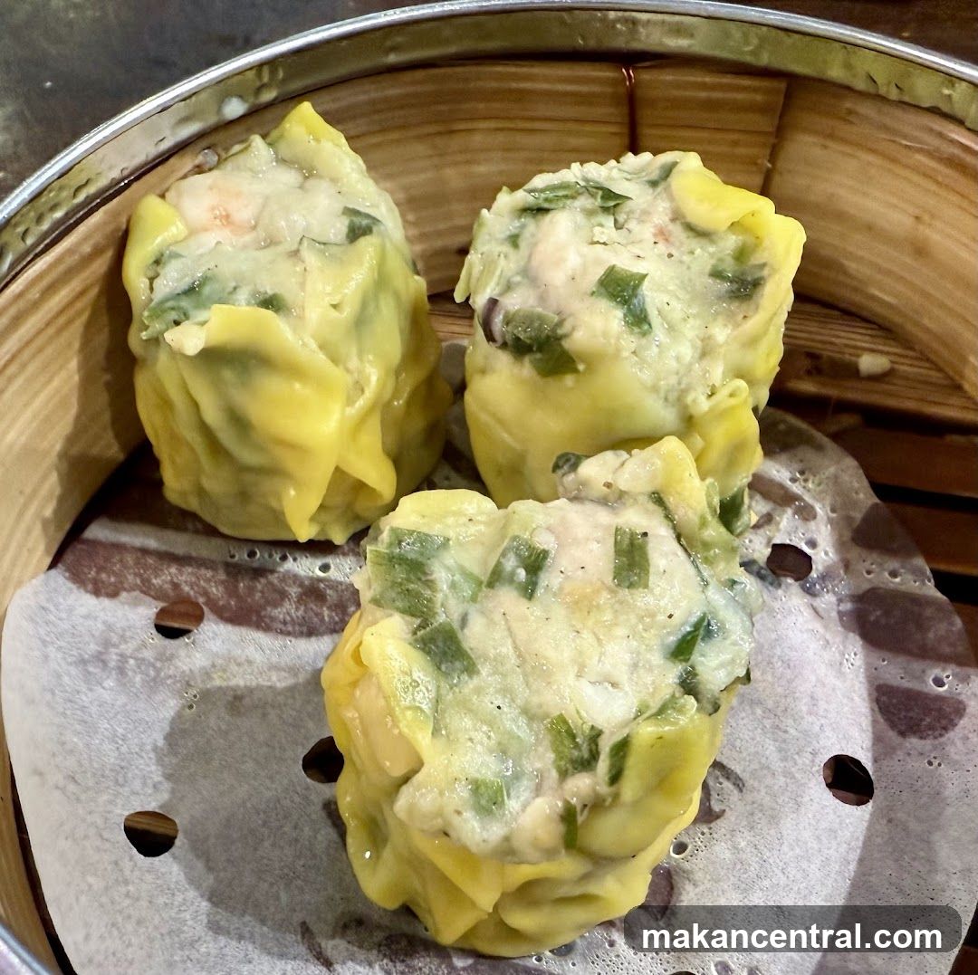Steamed Dumplings