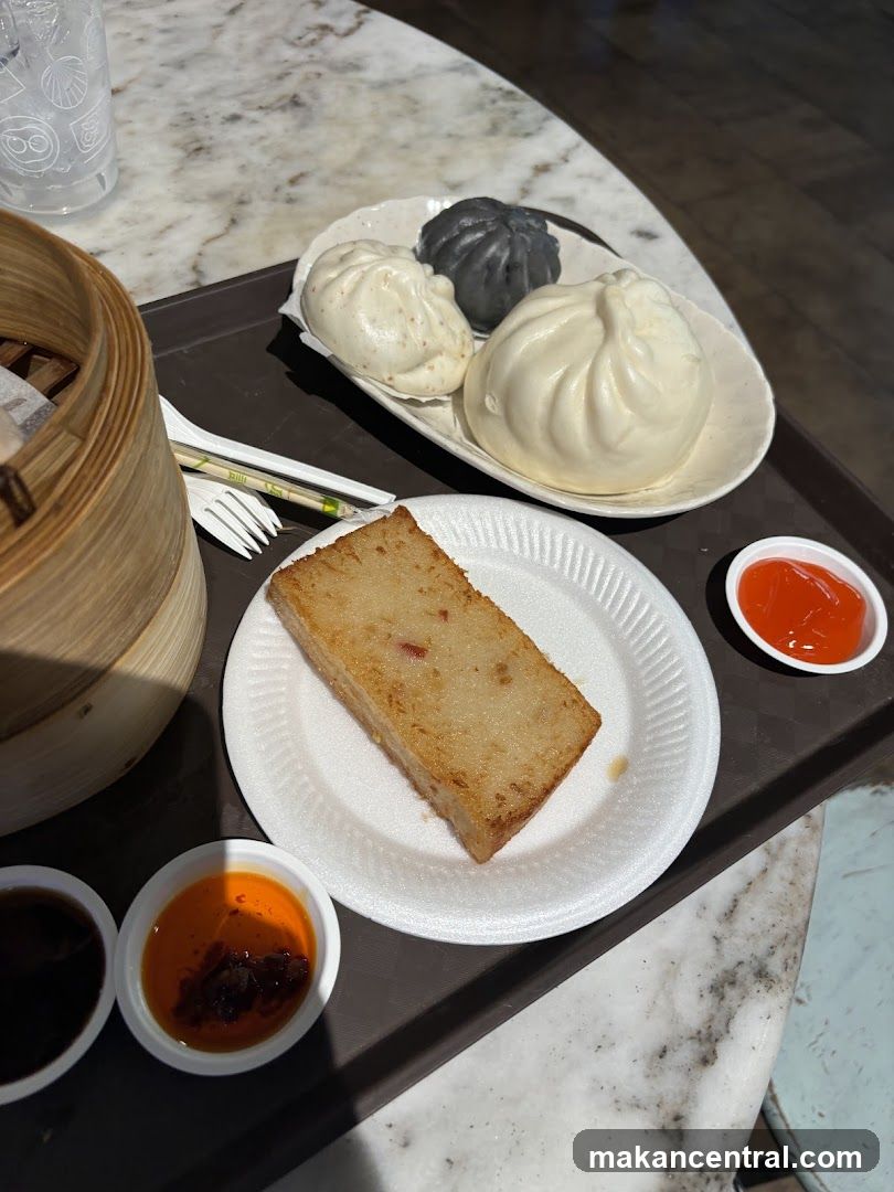 Dim Sum Platter