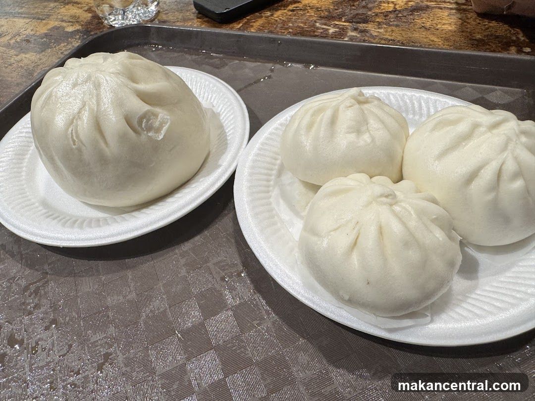 Steamed Buns