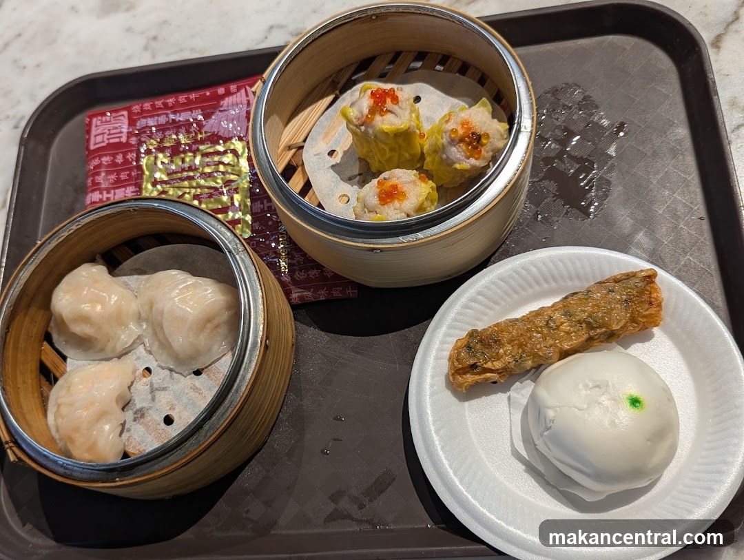 Dim Sum Platter