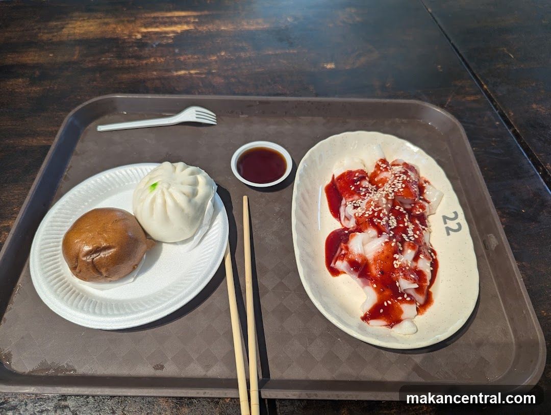 Dim Sum Platter