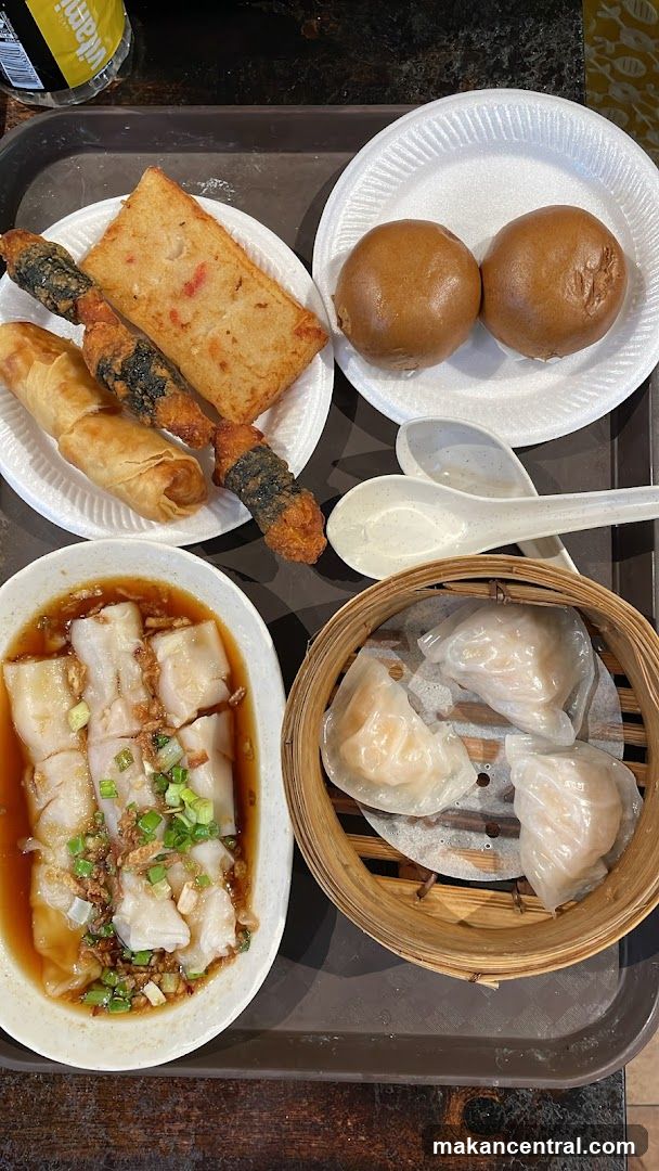 Dim Sum Platter
