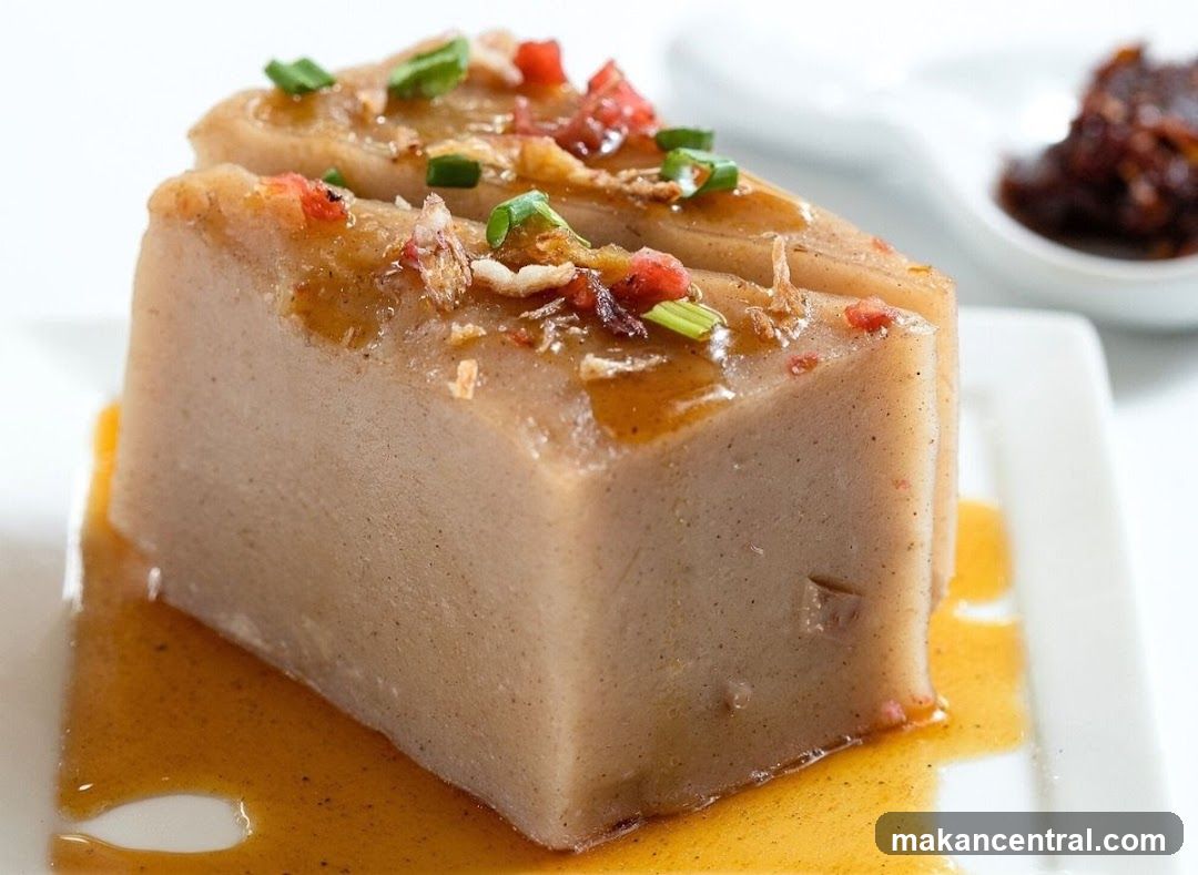Savory Dessert