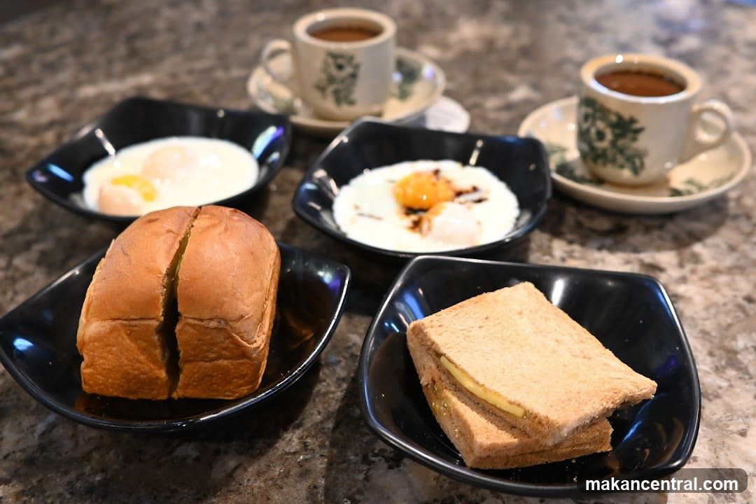 Traditional Breakfast Set