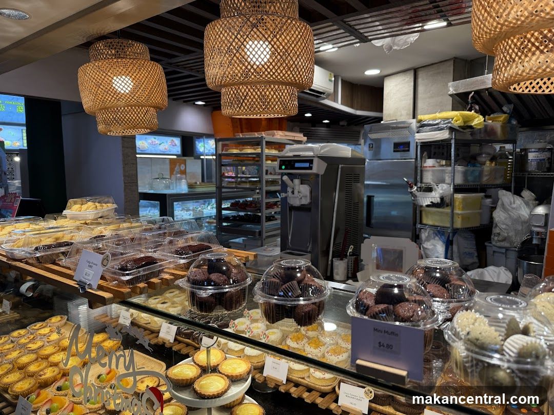 Bakery Display
