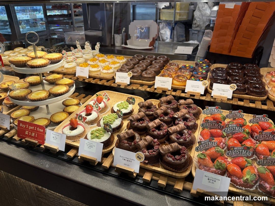 Dessert Display