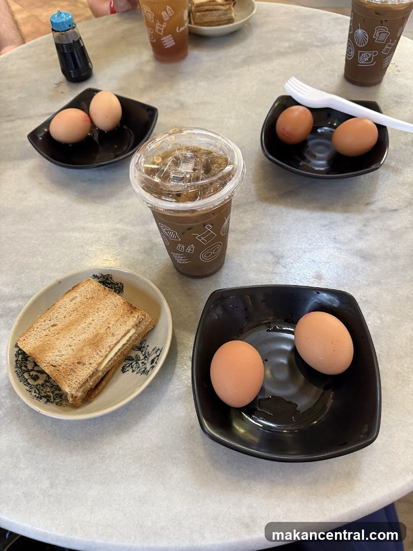 Breakfast Spread