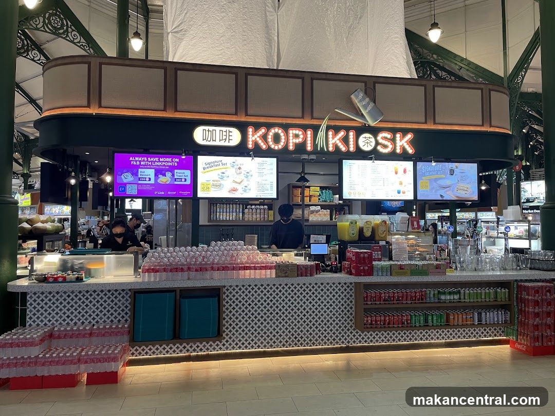 Kopi Kiosk