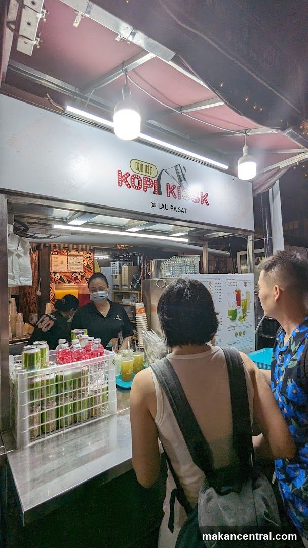 Kopi Kiosk