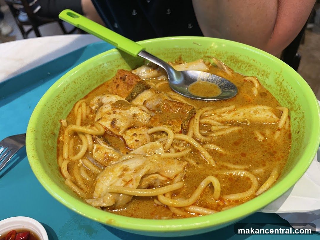 Curry Noodles