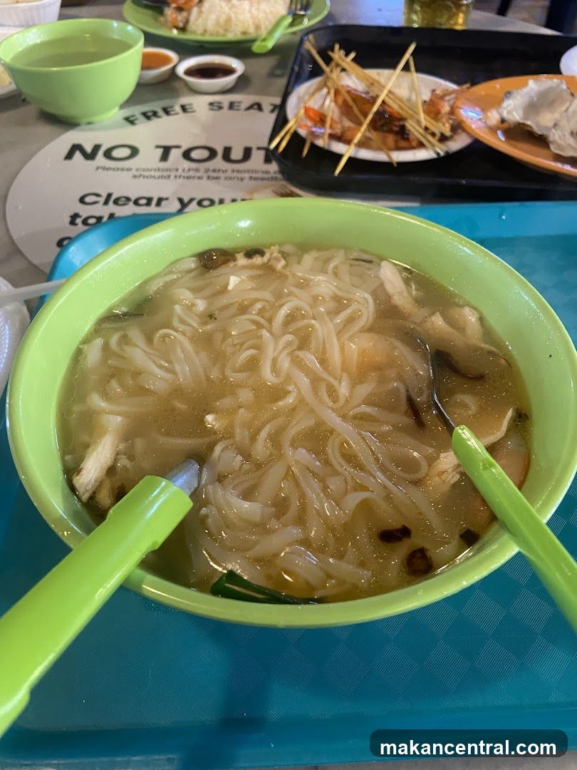 Noodle Soup