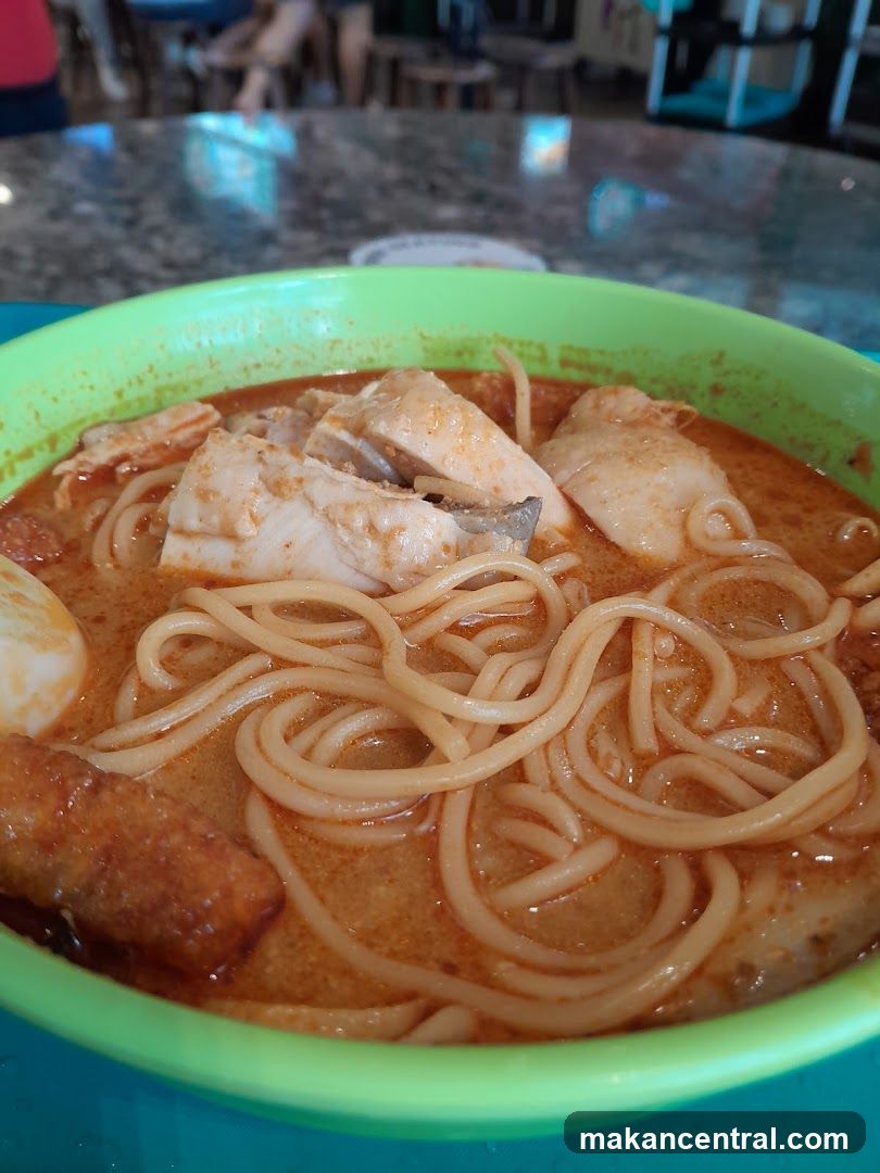 Bowl of Noodles