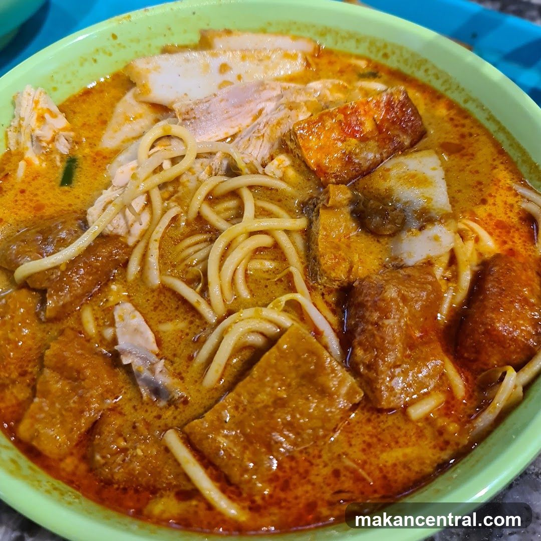 Curry Laksa