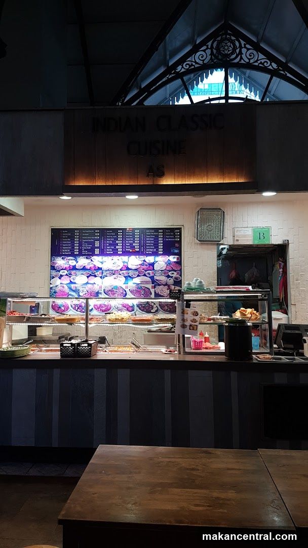 AS Indian Classic Cuisine