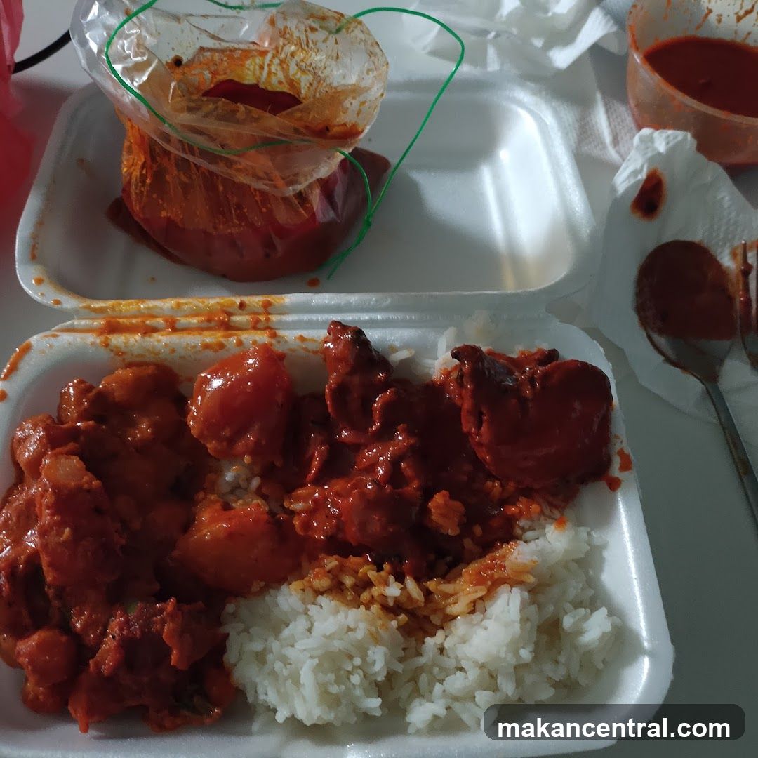Takeout Meal