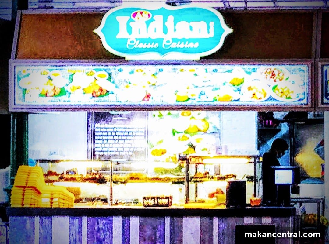 AS Indian Classic Cuisine