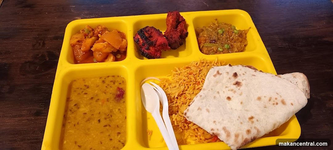 Indian Thali