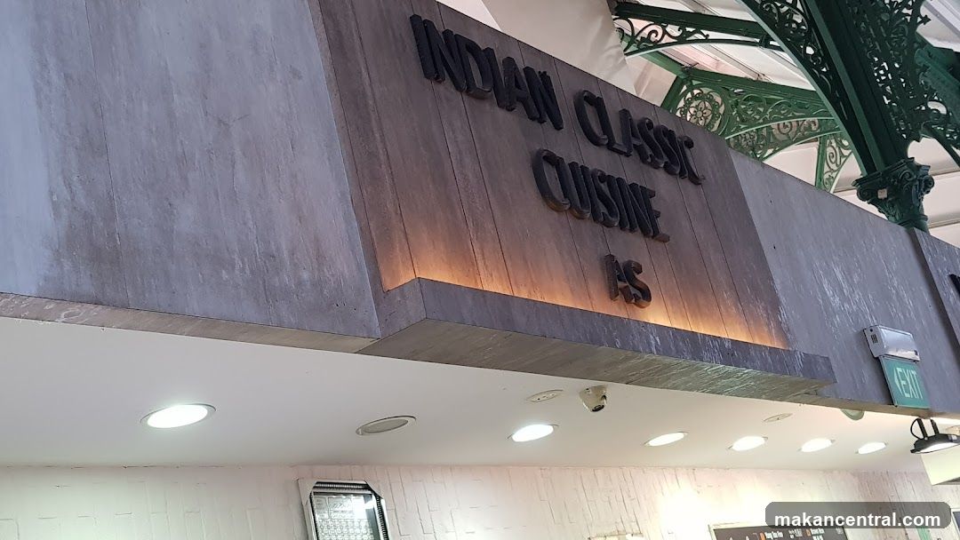 AS Indian Classic Cuisine
