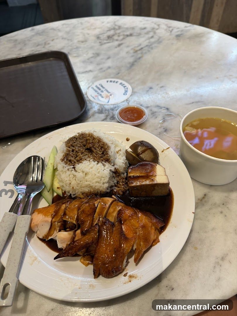 Hua Dee Hong Kong Roasted Delights